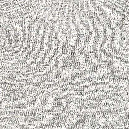 H&M Womens Beige V-Neck Cotton Pullover Jumper Size S