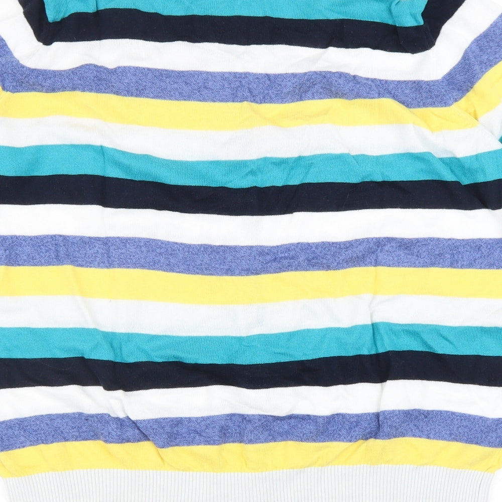 Womens UK Size 16 Per Una Multicoloured Cardigan Jumper