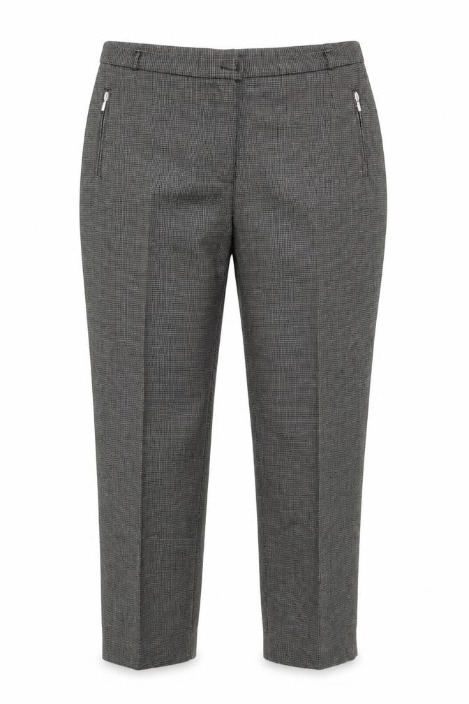 Womens UK Size 16 Marks and Spencer Regular Fit  Grey Trousers