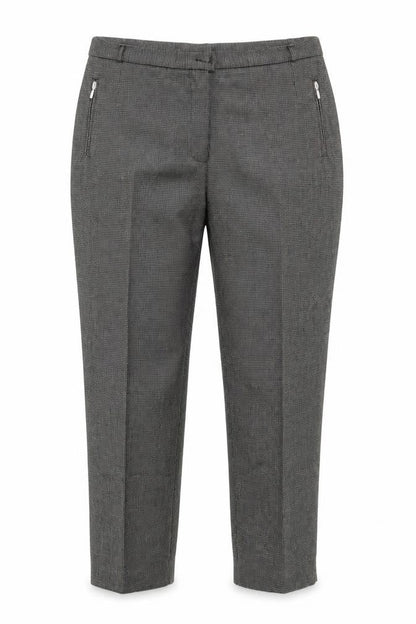 Womens UK Size 16 Marks and Spencer Regular Fit  Grey Trousers