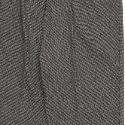 Womens UK Size 16 Marks and Spencer Regular Fit  Grey Trousers