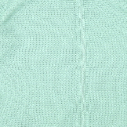 Womens UK Size 12 Bonmarché Green Pullover Jumper