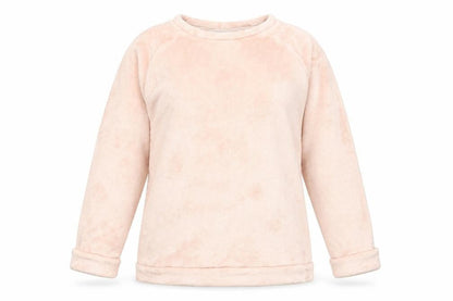 Womens UK Size M H&M Pink Pullover Jumper