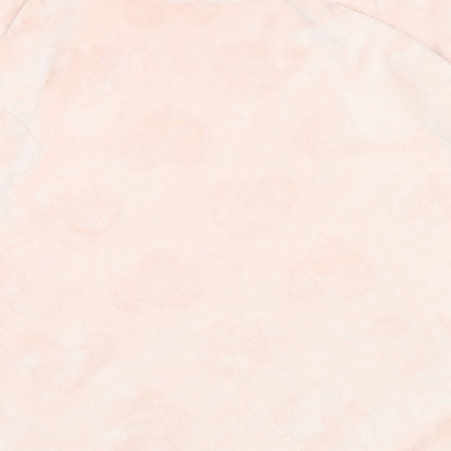 Womens UK Size M H&M Pink Pullover Jumper