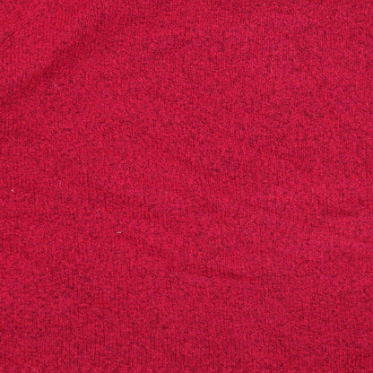 Womens UK Size M Marks and Spencer Pink Pullover Jumper