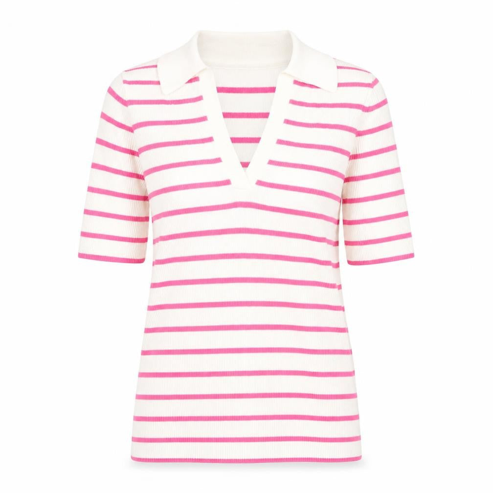 Womens UK Size S Marks and Spencer White Pullover Jumper