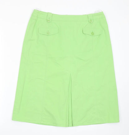 Womens UK Size 34 in Preworn Straight & Pencil  Skirt