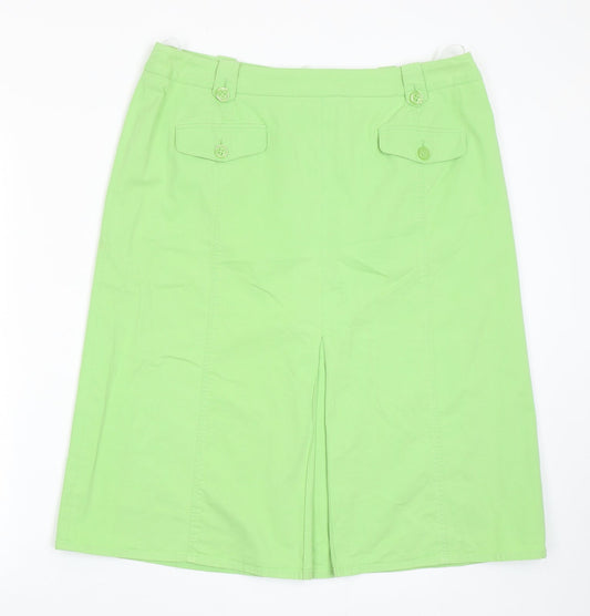 Womens UK Size 34 in Preworn Straight & Pencil  Skirt
