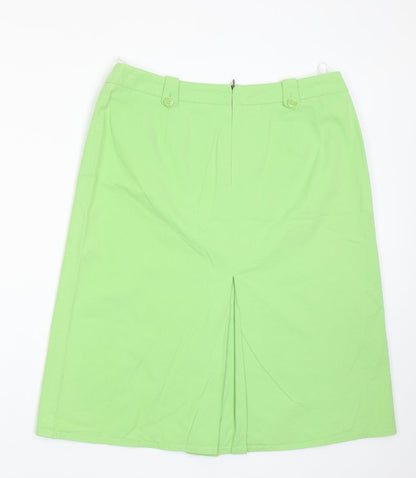 Womens UK Size 34 in Preworn Straight & Pencil  Skirt