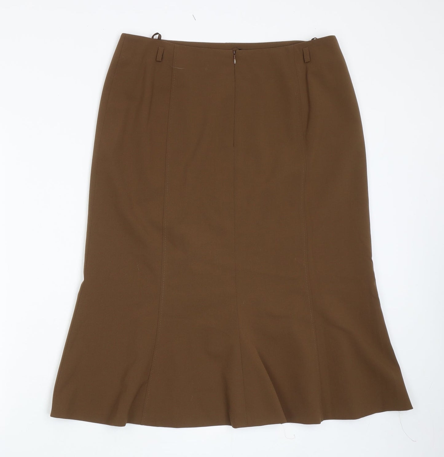 Basler Woman's Skirt, Brown size 16.