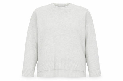Womens UK Size M H&M Grey Pullover Jumper