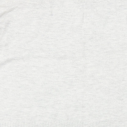 Womens UK Size M H&M Grey Pullover Jumper