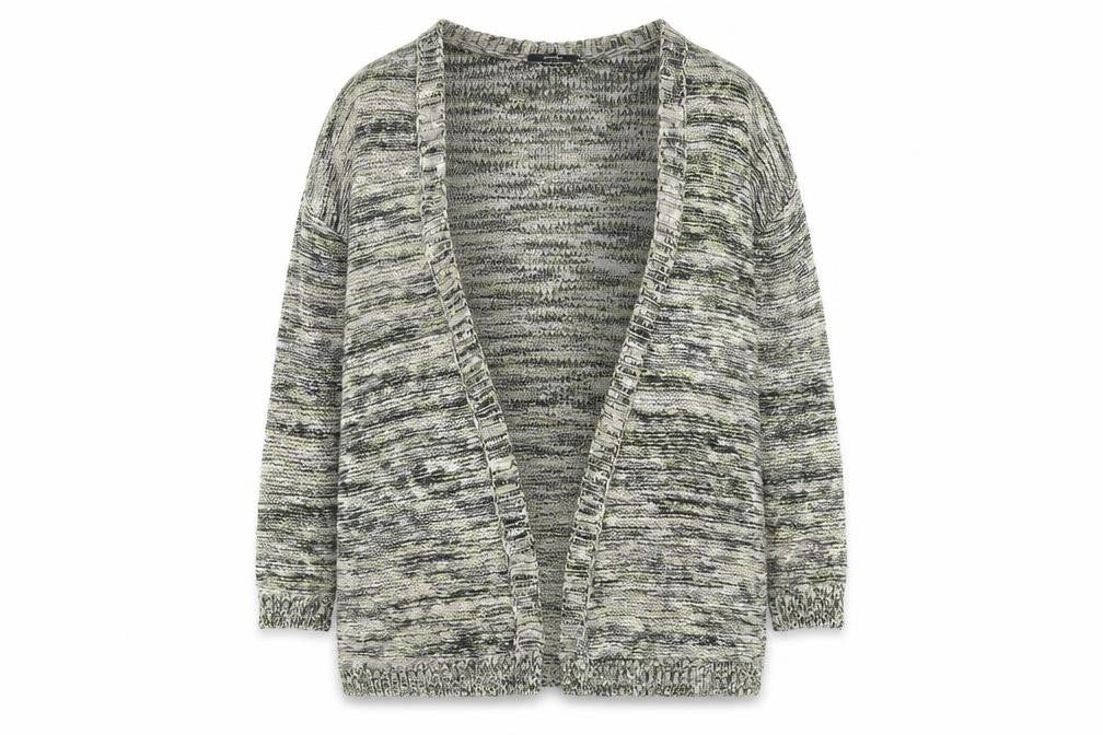 Womens UK Size 12 George Multicoloured Shrug Jumper