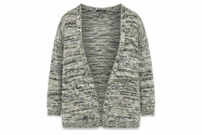 Womens UK Size 12 George Multicoloured Shrug Jumper