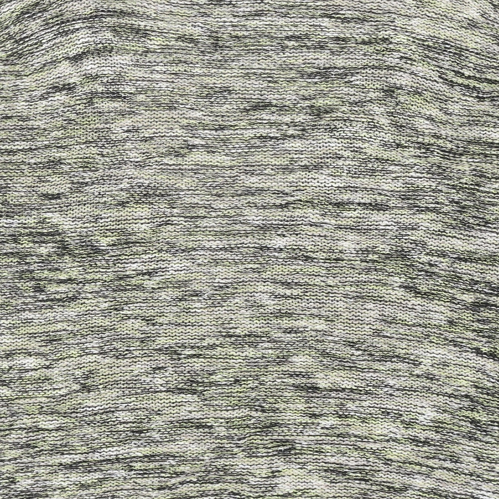 George Womens Multicoloured V-Neck Cotton Shrug Jumper Size 12