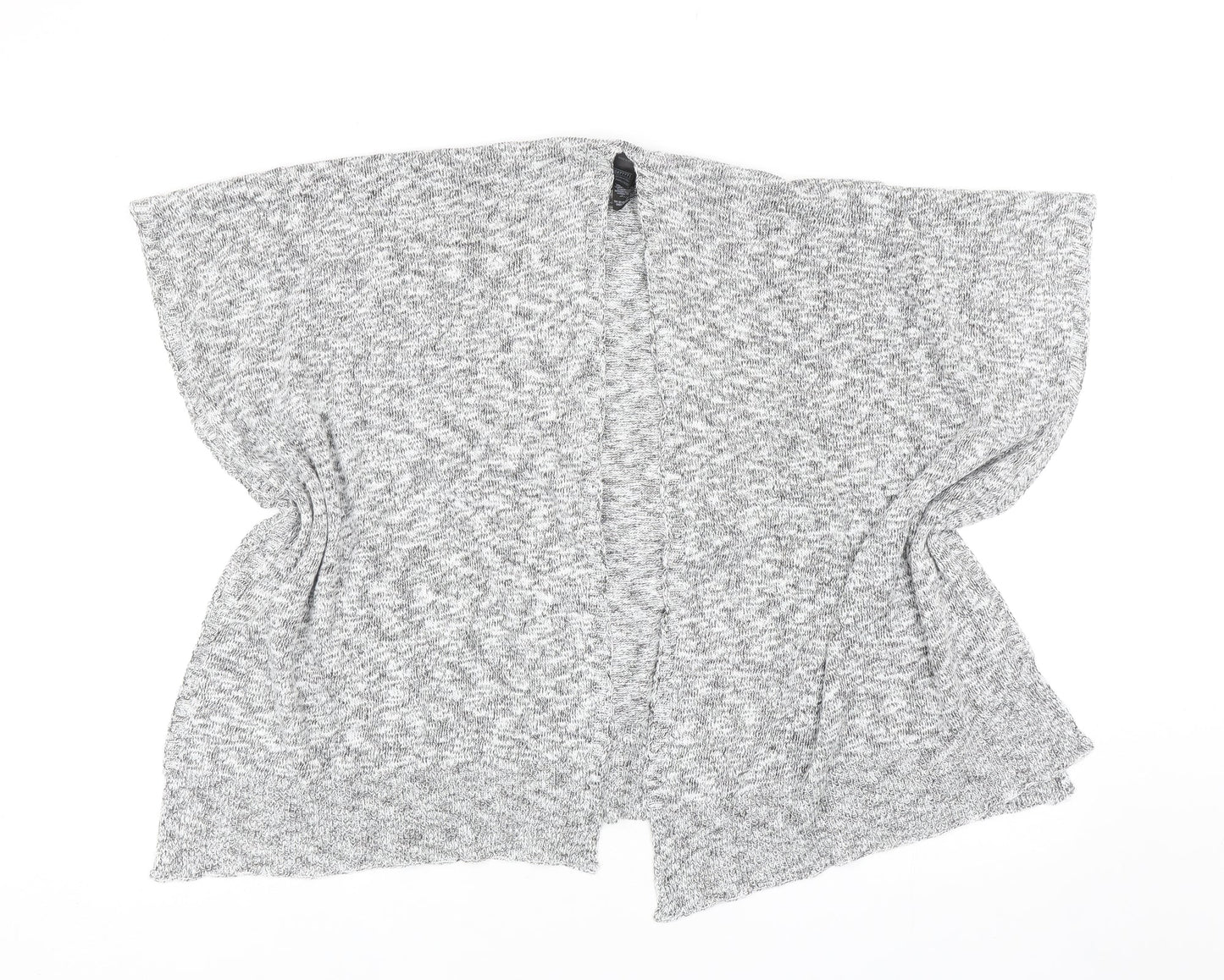 Womens UK Size One Size Marks and Spencer Grey Shrug Jumper