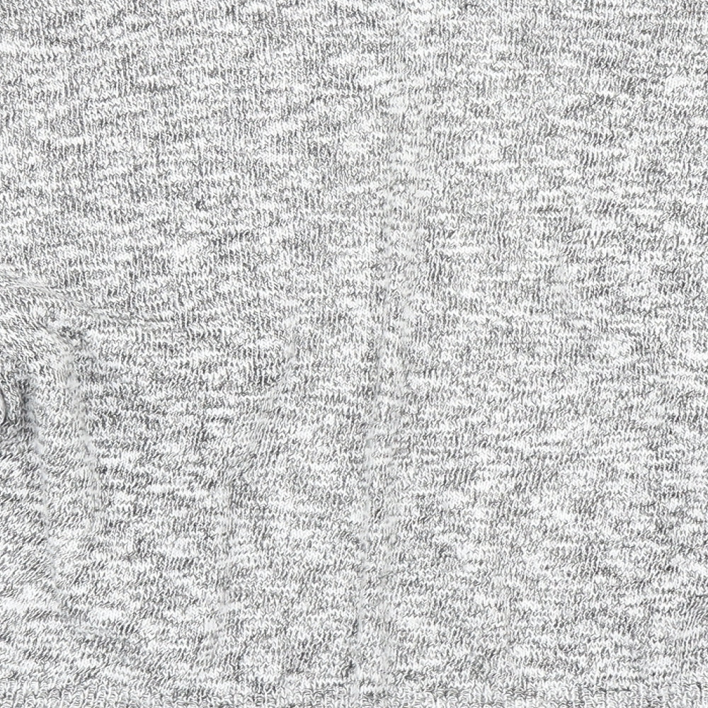 Womens UK Size One Size Marks and Spencer Grey Shrug Jumper