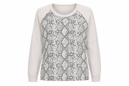 Womens UK Size 20 George Beige Pullover Jumper