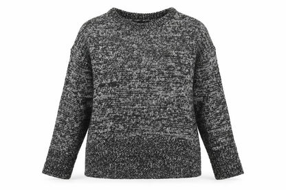 Womens UK Size S New Look Black Pullover Jumper