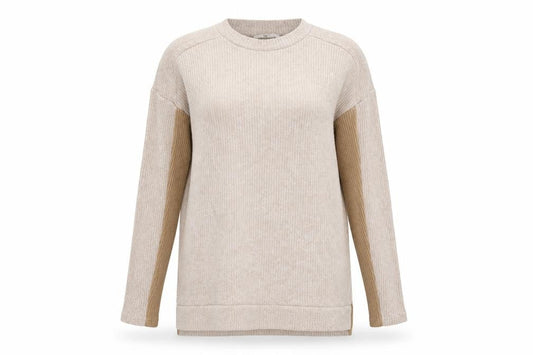 Womens UK Size 8 TU Brown Pullover Jumper