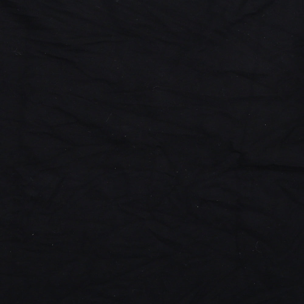 Womens UK Size 12 Monsoon Black Pullover Jumper