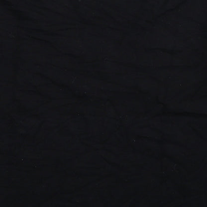 Womens UK Size 12 Monsoon Black Pullover Jumper