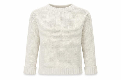 Womens UK Size 6 Miss Selfridge Beige Pullover Jumper