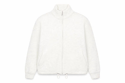 Marks & Spencer Womens Grey Jacket Size S Zip