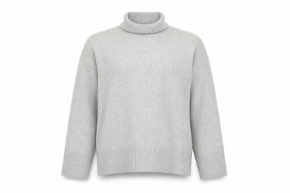 Womens UK Size S H&M Grey Pullover Jumper