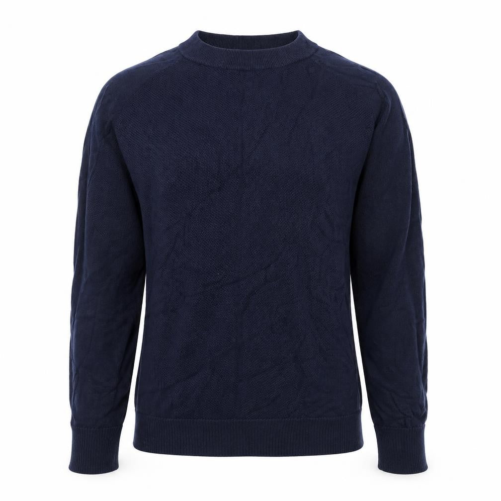 Womens UK Size S Maison de Nimes Blue Pullover Jumper