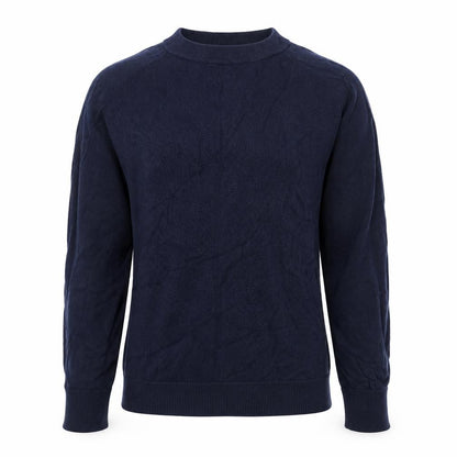 Womens UK Size S Maison de Nimes Blue Pullover Jumper