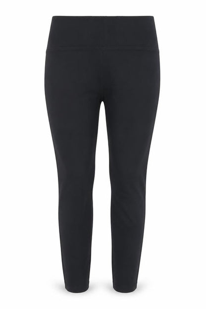 Womens UK Size 10 Marks and Spencer Regular Fit  Black Trousers