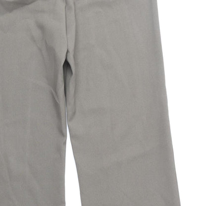 Womens UK Size 14 Marks and Spencer Regular Fit  Brown Trousers