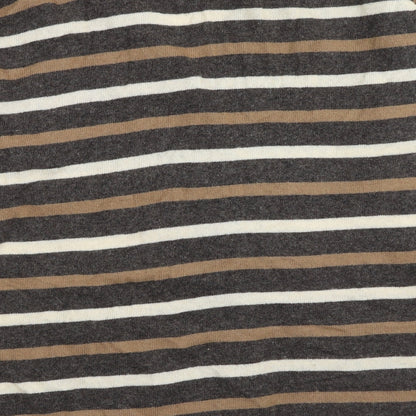 Womens UK Size One Size Tigi Brown Cardigan Jumper