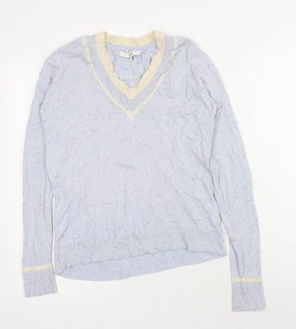Womens UK Size S NEXT Grey Pullover Jumper