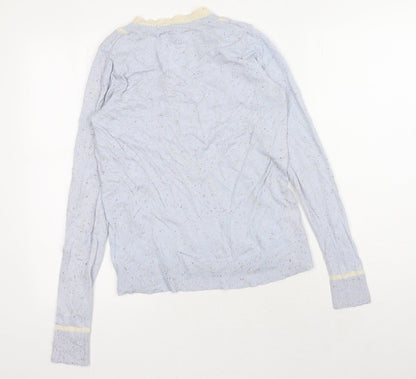 Womens UK Size S NEXT Grey Pullover Jumper