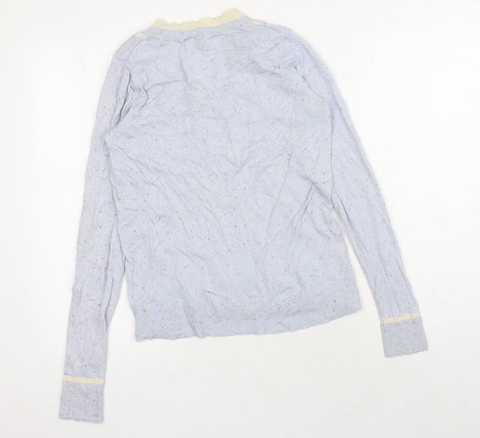 Womens UK Size S NEXT Grey Pullover Jumper