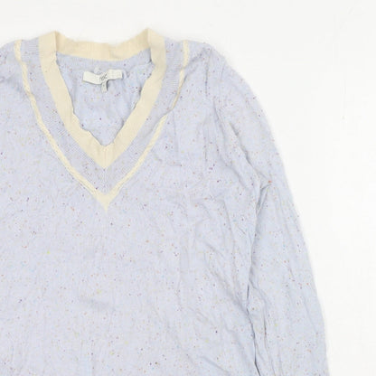 Womens UK Size S NEXT Grey Pullover Jumper