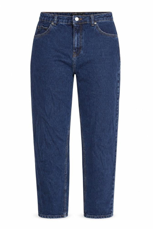 Womens UK Size 30 in ASOS Regular Fit Straight Blue Jeans