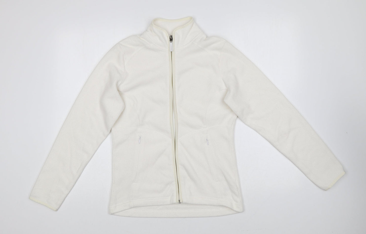 Womens UK Size 8 Marks and Spencer Ivory Jacket