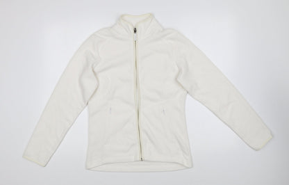 Womens UK Size 8 Marks and Spencer Ivory Jacket