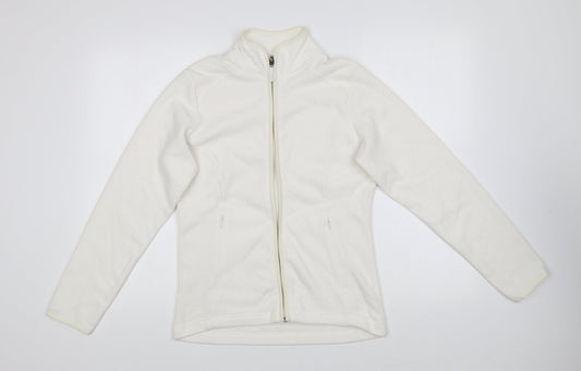Womens UK Size 8 Marks and Spencer Ivory Jacket