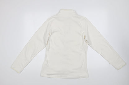 Womens UK Size 8 Marks and Spencer Ivory Jacket
