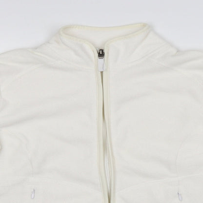 Womens UK Size 8 Marks and Spencer Ivory Jacket