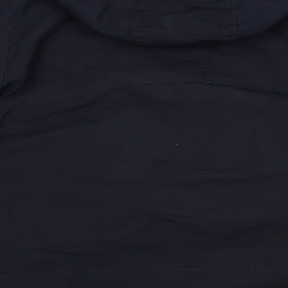Mens UK Size M NEXT Blue Rain Coat