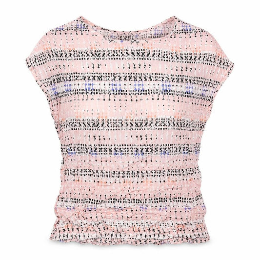 Womens UK Size 6 Atmosphere Pink Basic Blouse