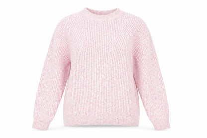 Womens UK Size M Marks and Spencer Pink Pullover Jumper