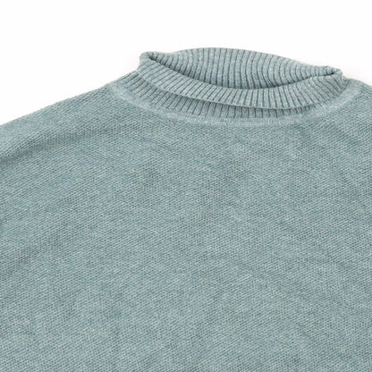 Womens UK Size S Marks and Spencer Green Pullover Jumper