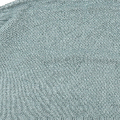 Womens UK Size S Marks and Spencer Green Pullover Jumper