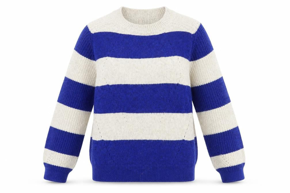 Womens UK Size S Marks and Spencer Multicoloured Pullover Jumper